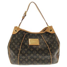Borsa a Spalla Louis Vuitton Monogram Galliera PM