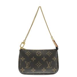 Louis Vuitton Monogram Mini Pochette Accessoires