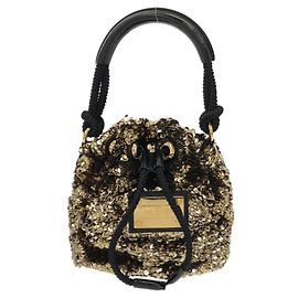 Borsa a Spalla Louis Vuitton Mini Noe Rococo
