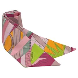Hermes Twilly Seidentuch - Hermès