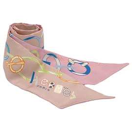 Hermes Twilly Seidentuch - Hermès