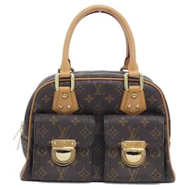 Borsa Louis Vuitton Monogram Manhattan PM