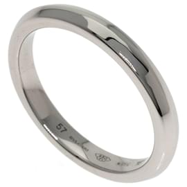 Anello a fascia Fedi #57 in platino - Bulgari