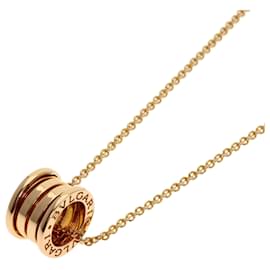 Collana Bvlgari B-zero1 in oro rosa 18K - Bulgari