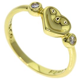 Tiffany & Co. Full Heart 2-Piece Diamantring
