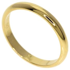 Cartier Ringband aus 18K Gelbgold