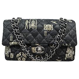 BORSA CHANEL TIMELESS CLASSIC MEDIUM AIRLINE A01112 A SPALLA