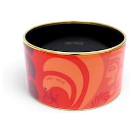 Autre Marque NUOVO BRACCIALE MICHAELA FREY FREYWILLE CERCLE DIVA SPHINX EMAIL 18CM