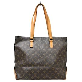 Louis Vuitton Cabas Mezzo Monogram Canvas