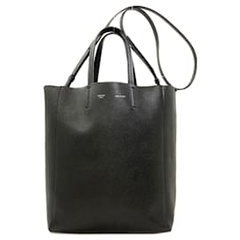 Celine Vertikaler Cabas 2-Way Handtasche - Céline