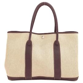 Hermès Hermes Garden Party PM Tote Bag