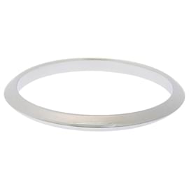 Tiffany & Co. Knife Edge Ring Platin