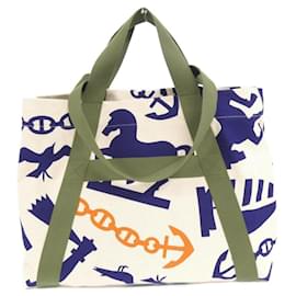 Hermes Hermès Pict de Plage Handbag