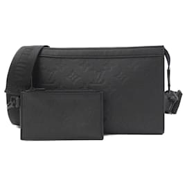 Borsa a tracolla Louis Vuitton Monogram Shadow Gaston Wearable Wallet