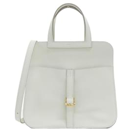 Borsa Hermès Arzan bianca
