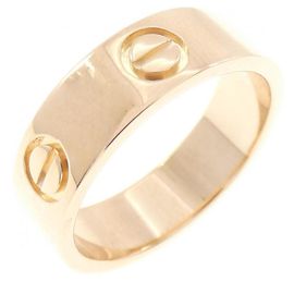 Cartier Love Ring in Roségold