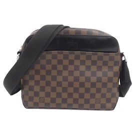 Borsa a Spalla Louis Vuitton Damier Jake Messenger PM