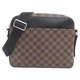 Borsa a tracolla Louis Vuitton Damier Jake Messenger PM