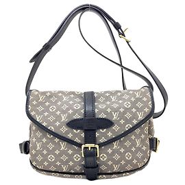 Borsa a Spalla Louis Vuitton Saumur PM