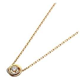 Collana Cartier Trinity 1P Diamond