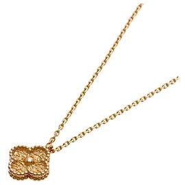 Van Cleef & Arpels Sweet Alhambra Necklace