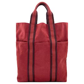 Hermès Hermes Fourre-Tout Cabas Tote Bag