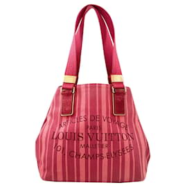 Bolso Tote Louis Vuitton Plan Soleil PM