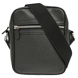 Louis Vuitton Dimitri Messenger Taiga Leather Small