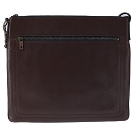 Louis Vuitton Shawnee Messenger Utah Leather MM