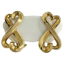Orecchini a lobo in oro 18K Tiffany & Co. Paloma Picasso