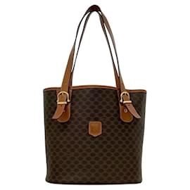 Sac cabas marron Celine - Céline