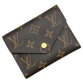 Louis Vuitton Tri-fold Wallet Victorine