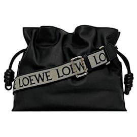 Clutch con tracolla Flamenco Loewe