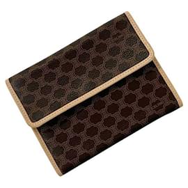 Celine Tri-fold Portemonnaie in Braun - Céline