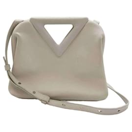 Borsa a Spalla Triangle Small Point Bottega Veneta