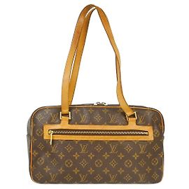 Louis Vuitton Cite Monogram Canvas GM