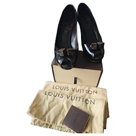 Louis Vuitton Décolleté in Pelle Verniciata