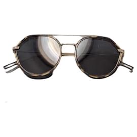 Gafas de sol Dior 0219s Carey y Azul