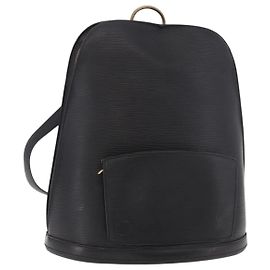Borsa a Spalla LOUIS VUITTON Epi Coblanc Nera M52292 LV Auth hk3851