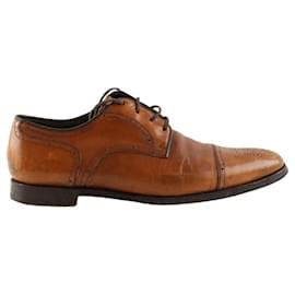 Scarpe marroni con lacci - Church's