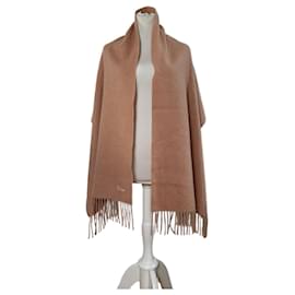 Vintage Chloe Wollmischung Schal Altrosa - Chloé