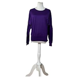 Felpa in cotone vintage Chloe Viola L - Chloé
