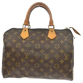 Louis Vuitton Speedy Monogram Canvas 30