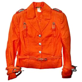 Veste Bondage Gianni Versace
