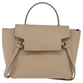 Céline Cintura Celine in pelle di vitello Medium