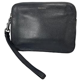 Dolce & Gabbana Clutch in pelle uomo