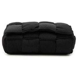 Borsa a tracolla Bottega Veneta Maxi Intrecciato Padded Cassette