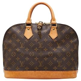 Louis Vuitton Monogram Alma Handtasche