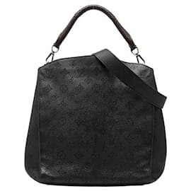 Borsa Louis Vuitton Monogram Mahina Babylon PM