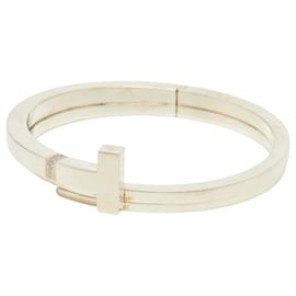 Bracciale rigido Tiffany & Co. T Square Wrap